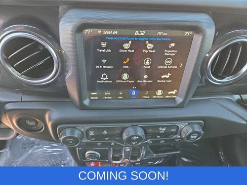 Used 2022 Jeep Wrangler Unlimited Rubicon w/ Xtreme Recon 35" Tire Package AWD/4WD image 25