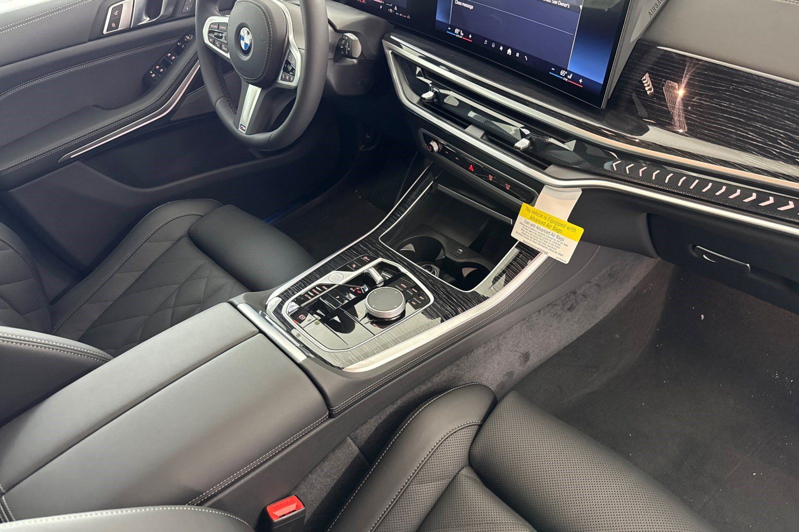Used 2026 BMW X5 sDrive40i w/ M Sport Package RWD image 29