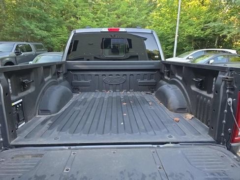 Used 2023 Ford F150 Platinum w/ Equipment Group 701A High AWD/4WD image 10