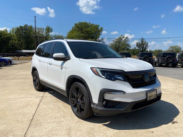 Used 2022 Honda Pilot Special Edition image 2
