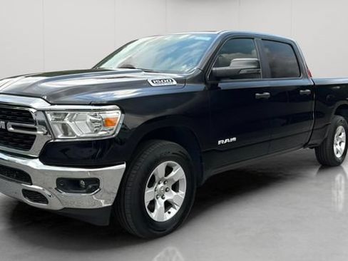 Used 2023 RAM 1500 Big Horn AWD/4WD image 9