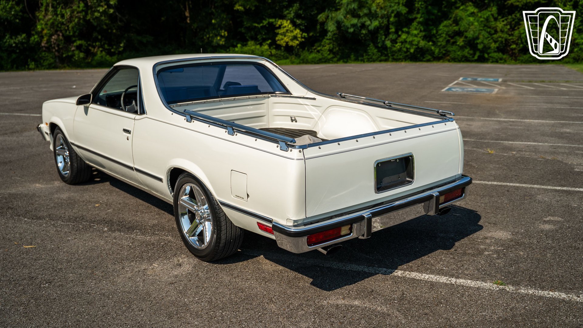 Used 1987 Chevrolet El Camino V8 RWD image 11
