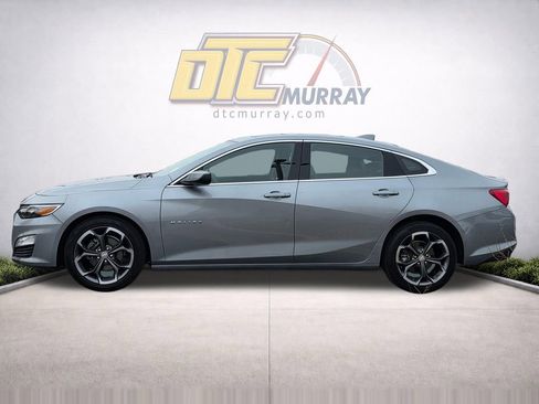 Used 2024 Chevrolet Malibu LT FWD image 8