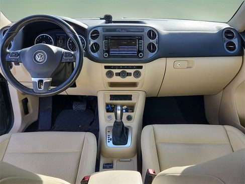 Used 2015 Volkswagen Tiguan SE image 19