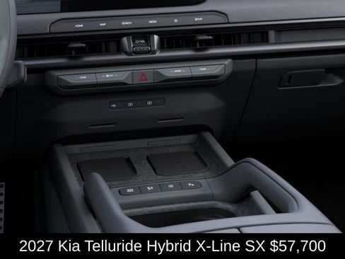 New 2027 Kia Telluride SX X-Line AWD/4WD image 23
