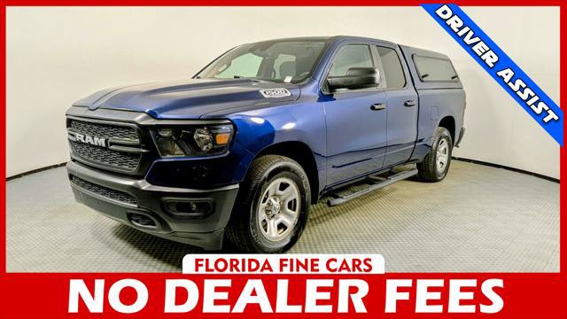 Used 2023 RAM 1500 Tradesman AWD/4WD image 1