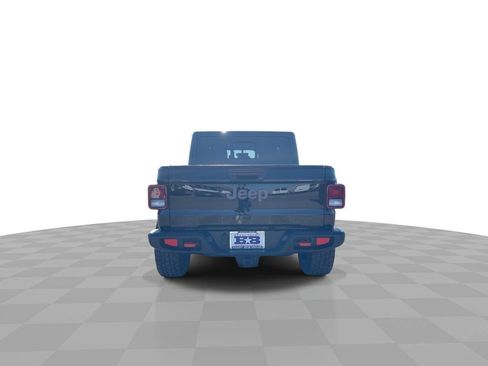 Used 2023 Jeep Gladiator Mojave w/ Trailer Tow Package image 9