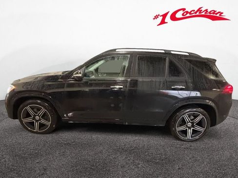 New 2026 Mercedes-Benz GLE 350 4MATIC image 4