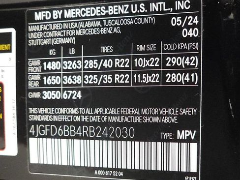 Certified 2024 Mercedes-Benz GLE 53 AMG 4MATIC Coupe image 39