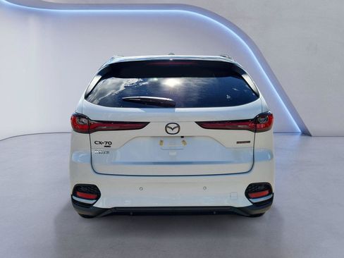 New 2026 MAZDA CX-70 3.3 Turbo w/ Premium Plus Pkg AWD/4WD image 12