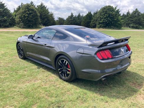 Used 2017 Ford Mustang Coupe RWD image 5