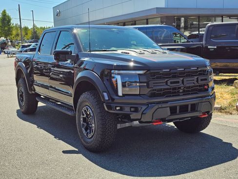 New 2026 Ford F150 Raptor w/ Equipment Group 803A Raptor R AWD/4WD image 3