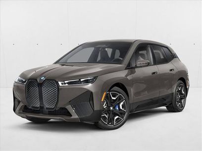 New 2025 BMW iX xDrive50 w/ Premium Package