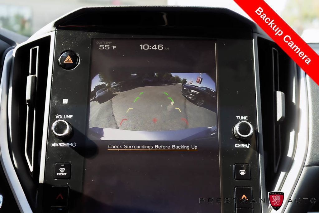Used 2025 Subaru Impreza 2.0i Sport AWD/4WD image 7