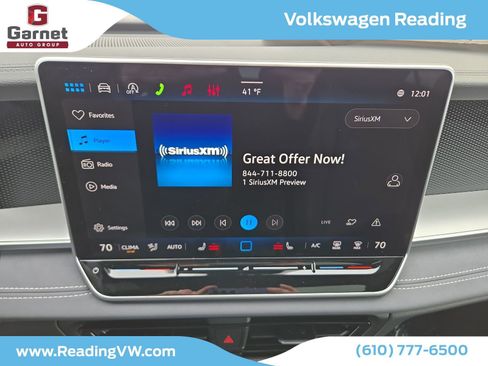 New 2026 Volkswagen Tiguan SE R-Line image 18