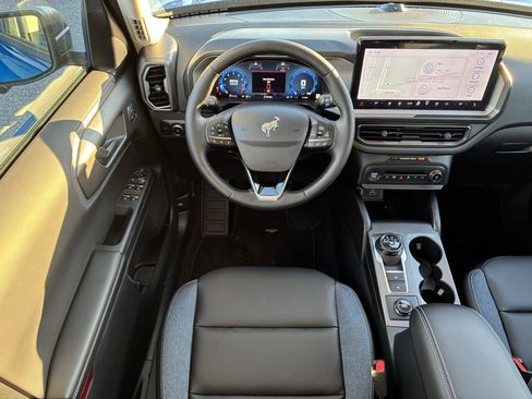 New 2025 Ford Bronco Sport Outer Banks w/ Outer Banks Tech Package+ AWD/4WD image 14