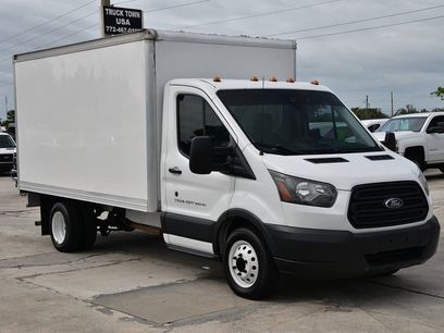 Used 2018 Ford Transit 350 156 DRW