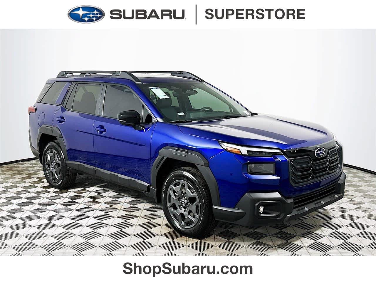 Certified 2026 Subaru Outback Premium AWD/4WD image 1