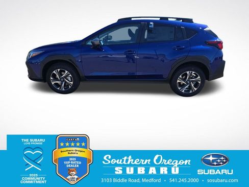 New 2026 Subaru Crosstrek 2.0i Premium AWD/4WD image 4