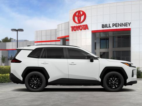 New 2026 Toyota RAV4 XLE Premium FWD image 12