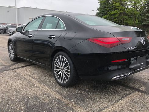 New 2025 Mercedes-Benz CLA 250 CLA 250 image 4