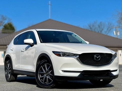Used 2017 MAZDA CX-5 Grand Touring image 3