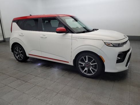 Used 2020 Kia Soul GT-Line image 11