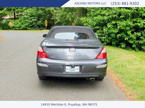 Used 2007 Toyota Solara SLE FWD image 4