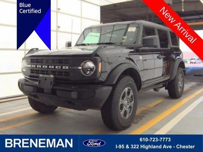 Used 2025 Ford Bronco Big Bend