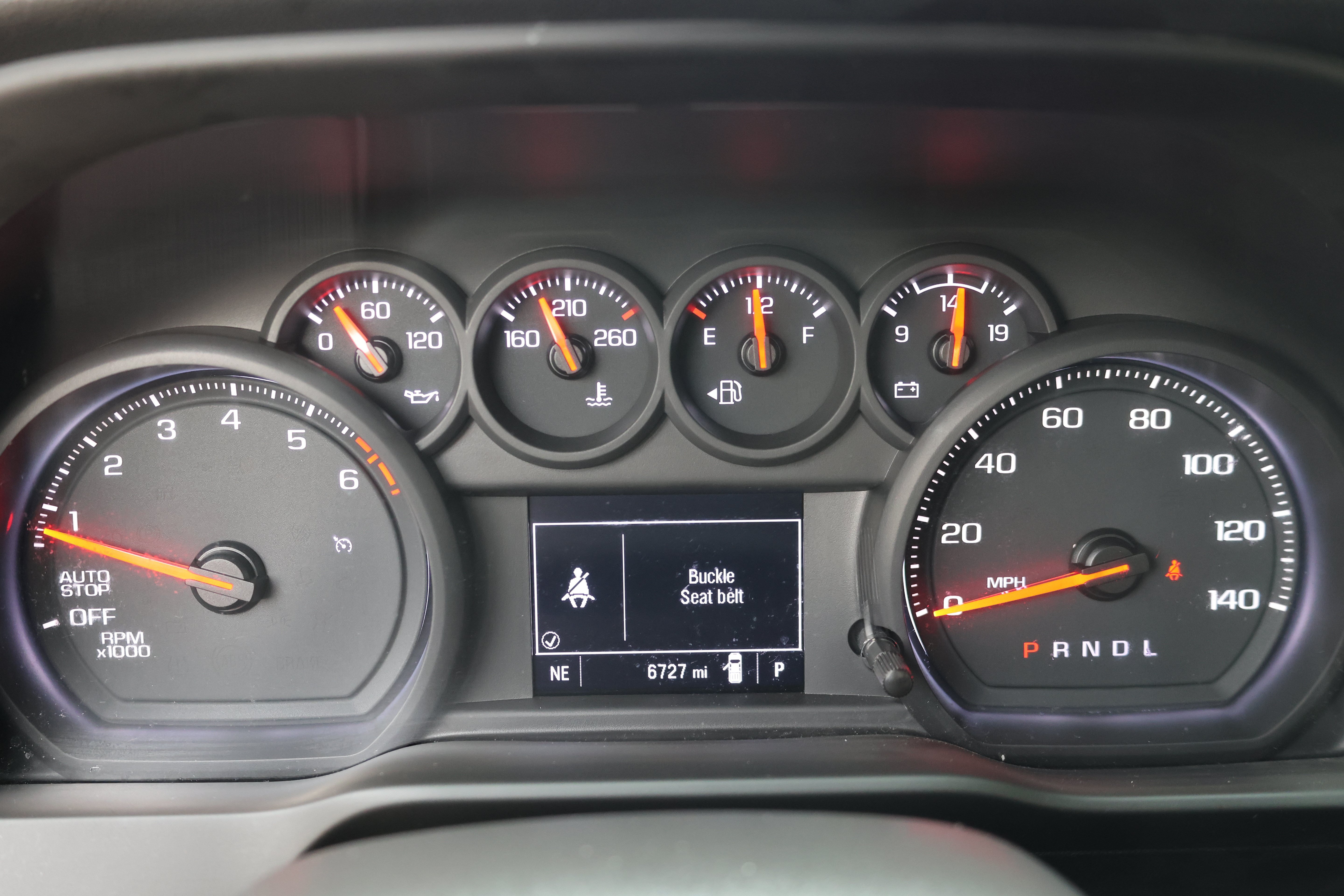 Used 2025 GMC Sierra 1500 Pro w/ Convenience Package RWD image 22
