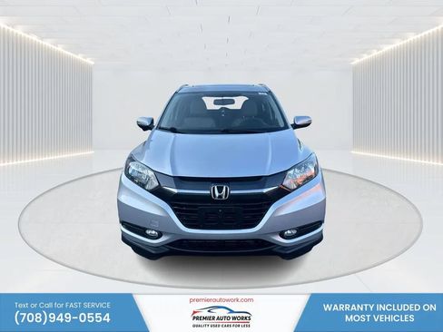 Used 2016 Honda HR-V EX-L image 2