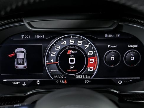 Used 2018 Audi R8 V10 plus AWD/4WD image 28