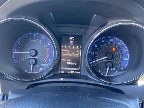 Used 2017 Toyota Corolla iM w/ All-Weather Mat Package FWD image 11