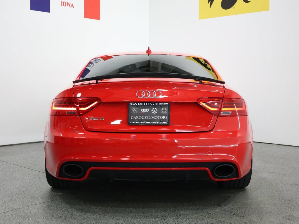 Used 2013 Audi RS 5 Coupe AWD/4WD image 11