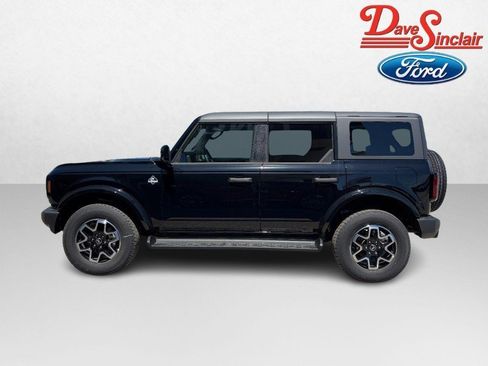 New 2026 Ford Bronco Outer Banks AWD/4WD image 10