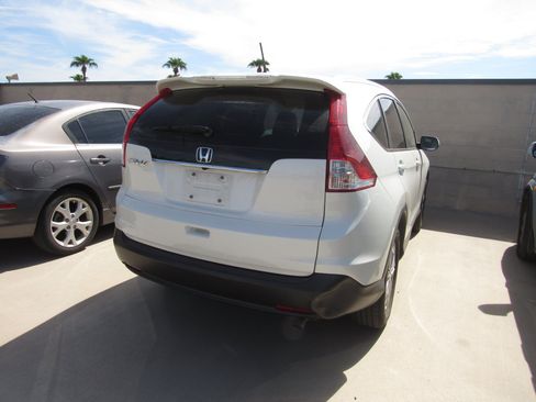Used 2013 Honda CR-V EX-L image 3