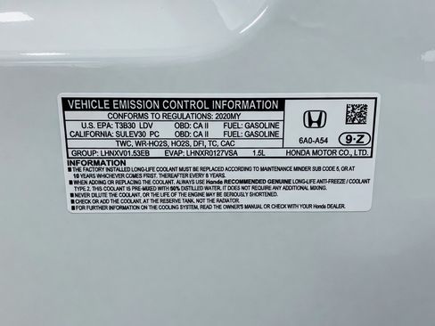 Used 2020 Honda Accord Sport image 19