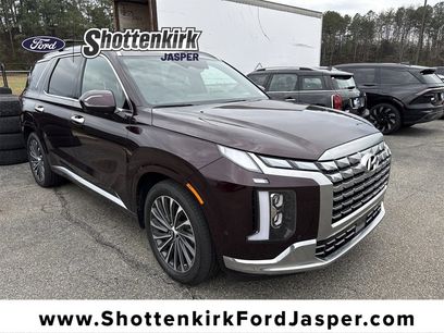 Used 2023 Hyundai Palisade Calligraphy