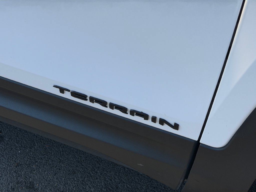 Used 2022 GMC Terrain SLT w/ Tech Package AWD/4WD image 35