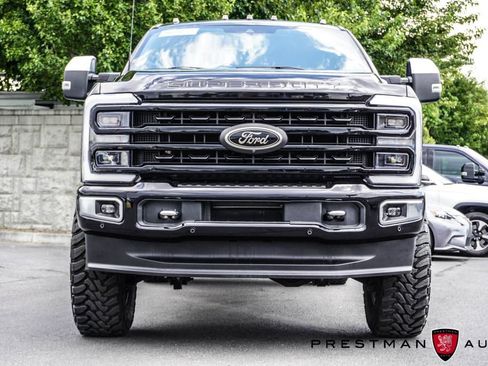 Used 2024 Ford F250 Platinum AWD/4WD image 19