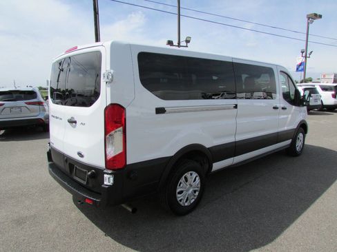 Used 2024 Ford Transit 350 XLT RWD image 6