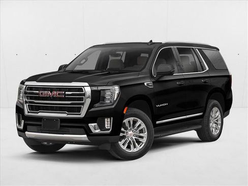Used 2021 GMC Yukon SLT AWD/4WD image 1