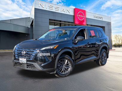 Certified 2025 Nissan Rogue S