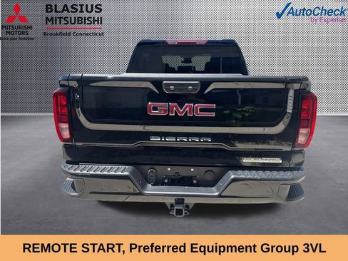 Used 2024 GMC Sierra 1500 Elevation AWD/4WD image 9