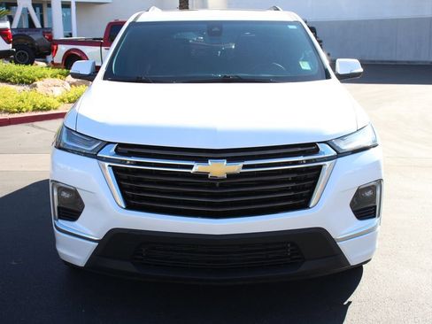 Used 2023 Chevrolet Traverse High Country AWD/4WD image 13