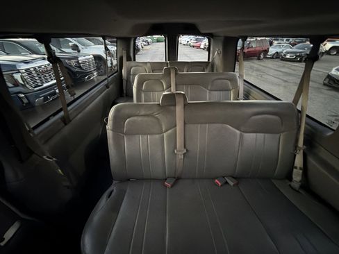 Used 2024 Chevrolet Express 3500 LS image 24