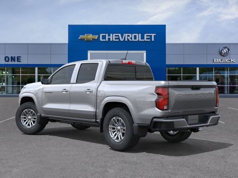 New 2026 Chevrolet Colorado LT w/ LT Convenience Package AWD/4WD image 27