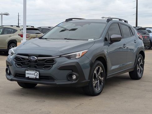 Used 2024 Subaru Crosstrek 2.0i Premium AWD/4WD image 7