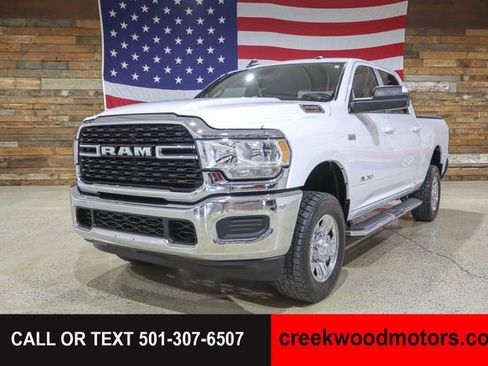 Used 2022 RAM 2500 Big Horn AWD/4WD image 51