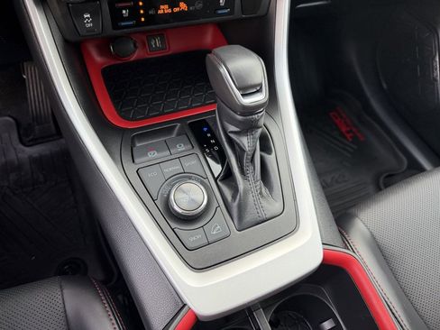 Used 2023 Toyota RAV4 TRD Off-Road image 23